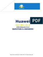 Huawei: Question & Answers