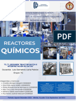 Reactores Químicos