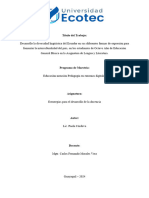 Tarea 3 Estrategias de Aprendizaje Paola Córdova