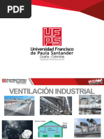 Clase 1 de Ventilacion