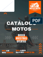 Catálogo Mister Motos 2024 Marzo