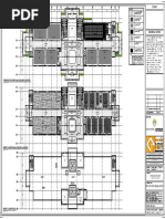 A502 - Ground & First & Roof Ceiling Layout