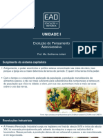 Slides de Aula - Unidade I