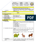 School Grade/ Section Teacher Subject Date/ Day Quarter I. Objectives