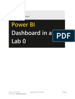 Lab 0 - Prerequisites and Document Structure