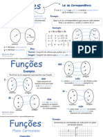 01 - Funções, Função 1º Grau, Função Do 2º Grau, Função Modular