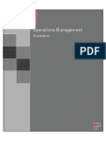 Operations Management - PocketBook