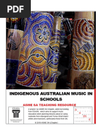 ASME SA Aboriginal Music Teaching Resource 1