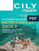 Sicily Insider An Insiders Guide To Northwest Sicily HQJRJN