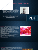Tipos de Formatos de Imagen