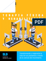 Terapia Fisica y Rehabilitacion