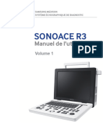 SonoAce R3 v2.01.03-00 Vol1 F