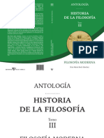 Antologia de Historia de La Fil - Rita Maria Buch Sanchez