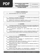 Procedimiento Nucleos Integrales Izajes