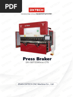 Press Brake