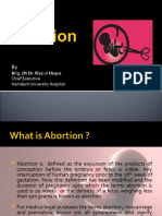 Abortion