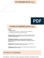 Physics of Sensors 23-24 - Students