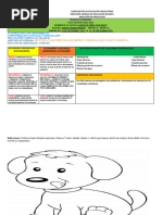 Plan de Actividades 1a 13 de Septiembre