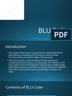 BLU Code