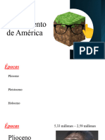 Poblamiento de América