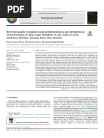 Energy Geoscience: Surya Tejasvi Thota, MD Aminul Islam, Mohamed Ragab Shalaby