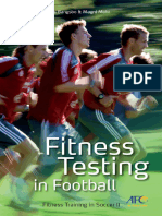 Fitness Testing in Football - Jens Bangsbo Magni Mohr