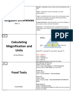 Flashcards Paper 1 