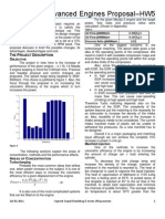 AuE 893 - HW5 - Proposal