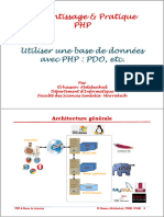 PHP - BD (Pdo)