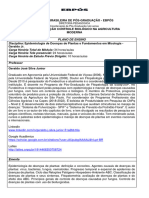 Epidemiologiade Doençasde Plantase Fundamentosem Micologia-Geraldo JR