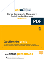 Clase #6 Gestión de Crisis - Análisis de Situación