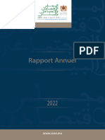 Rapport Anneul 2022