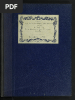 Sermão Da Santissima Trindade, Que Em 5. de Junho de 1746, Dia, Em Que Mandou Prègar Hum Devoto, Depois de Se Ter Auzentado Desta Cidade de Coimbra Para a Da Bahia, Aonde Se Recolheo á Religião Da Sagrada Companhia de