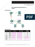 Lab - 07 - Cisco Packet Tracer