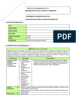 4 Años - Actividad Del 09 de Noviembre