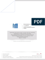 Taborda Et Al (2016) Manejo Integral Del Paciente Con Esquizofrenia - Mas Alla de Los Psicofármacos