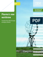 Pharma's New Worldview: Transforming R&D Through Emerging Markets