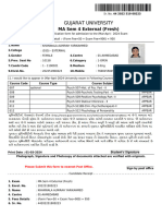 MA SEM-4 Exam Form