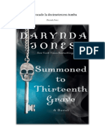 Darynda Jones. - Charley Davidson 13 - Convocado La Decimotercera Tumba