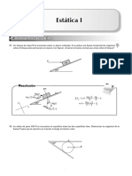 Semana 06 - Estática I