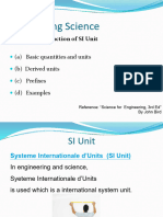 SI Unit (Revised)