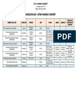 Calendarización SC-2024