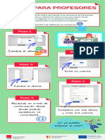 Infografía Selfie para Docentes