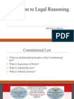 Constitutional Law