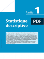 Cours de Statistique Descriptive Ismk1A