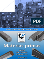 Ebook I - Matérias Primas