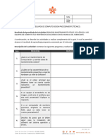 3.2 Diseñar Plan de Mantenimiento-Cuestionario