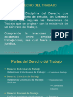 Derecho Del Trabajo