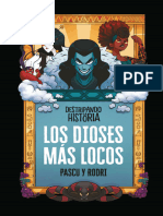 Destripando La Historia - Los Dioses Más Locos (Rodrigo Septién Rodri, Álvaro Pascual Pascu )