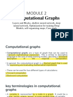 MODULE 2 Deep Learning